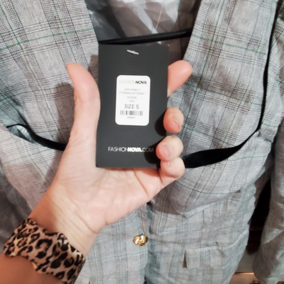 New sexy blazer - Picture 4 of 5